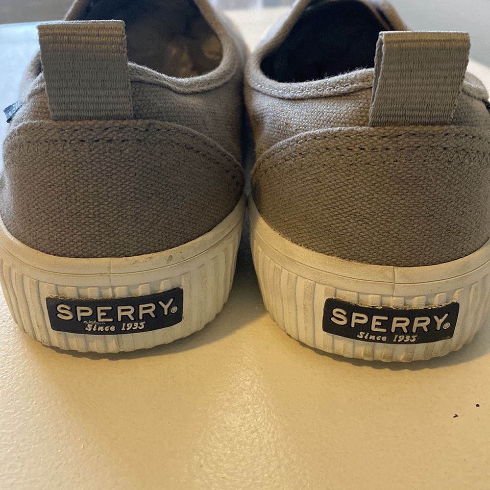 Sperry Top-Sider Crest Creeper Laceless Slip-on Sneaker - Picture 3 of 8